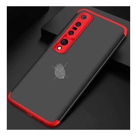 Zore Xiaomi Redmi Note 10 Pro Ays Kapak Kılıf