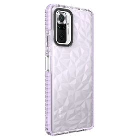 Zore Xiaomi Redmi Note 10 Pro Buzz Kapak Kılıf