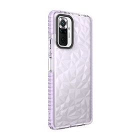 Zore Xiaomi Redmi Note 10 Pro Buzz Kapak Kılıf