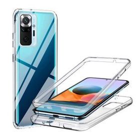 Zore Xiaomi Redmi Note 10 Pro Enjoy Kapak Kılıf