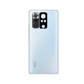 Zore Xiaomi Redmi Note 10 Pro Golden Turtle Seramik Kamera Camı