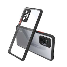 Zore Xiaomi Redmi Note 10 Pro ​​Kaff Kapak Kılıf