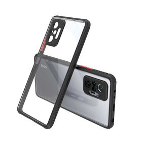 Zore Xiaomi Redmi Note 10 Pro ​​Kaff Kapak Kılıf