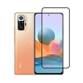 Zore Xiaomi Redmi Note 10 Pro Kenarları Kırılmaya Dayanıklı Cam Ekran Koruyucu