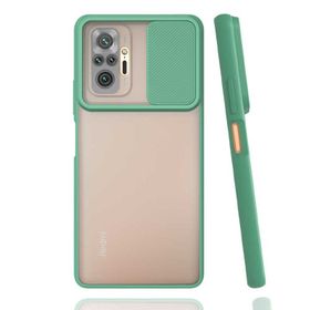 Zore Xiaomi Redmi Note 10 Pro Lensi Kapak Kılıf