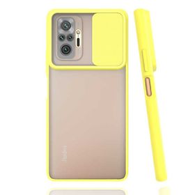 Zore Xiaomi Redmi Note 10 Pro Lensi Kapak Kılıf