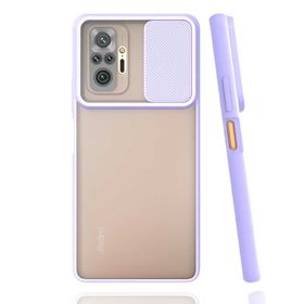Zore Xiaomi Redmi Note 10 Pro Lensi Kapak Kılıf