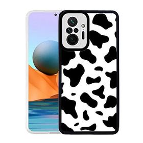 Zore Xiaomi Redmi Note 10 Pro M-Fit Desenli Kapak Kılıf
