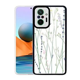 Zore Xiaomi Redmi Note 10 Pro M-Fit Desenli Kapak Kılıf