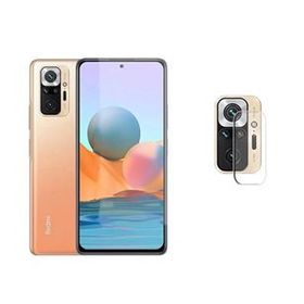Zore Xiaomi Redmi Note 10 Pro Nano Kamera Camı