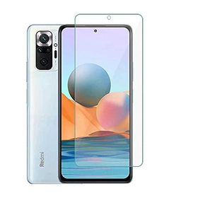 Zore Xiaomi Redmi Note 10 Pro Nano Micro Temperli Ekran Koruyucu