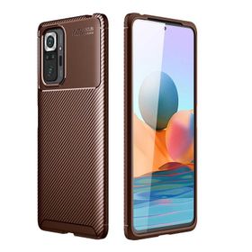 Zore Xiaomi Redmi Note 10 Pro Negro Silikon Kılıf