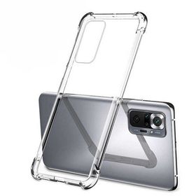 Zore Xiaomi Redmi Note 10 Pro Nitro Anti Shock Silikon Kılıf