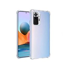 Zore Xiaomi Redmi Note 10 Pro Nitro Anti Shock Silikon Kılıf