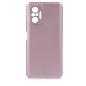 Zore Xiaomi Redmi Note 10 Pro Premier Silikon Kılıf