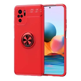 Zore Xiaomi Redmi Note 10 Pro Ravel Silikon Kılıf