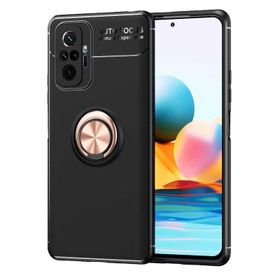Zore Xiaomi Redmi Note 10 Pro Ravel Silikon Kılıf
