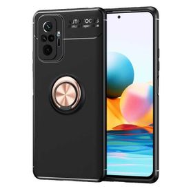 Zore Xiaomi Redmi Note 10 Pro Ravel Silikon Kılıf