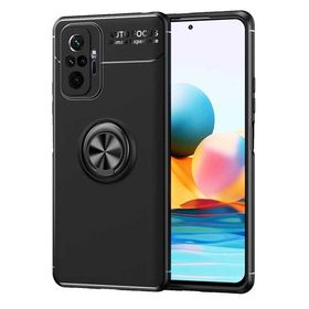 Zore Xiaomi Redmi Note 10 Pro Ravel Silikon Kılıf