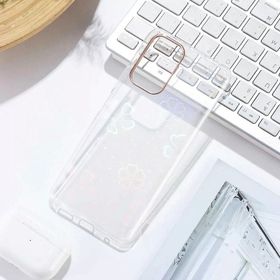 Zore Xiaomi Redmi Note 10 Pro Sidney Desenli Sert Kapak