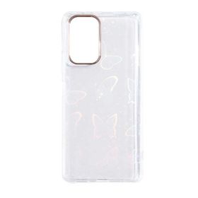 Zore Xiaomi Redmi Note 10 Pro Sidney Desenli Sert Kapak