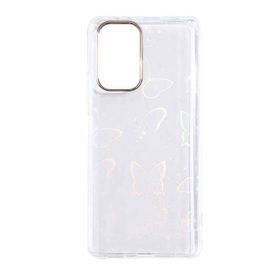 Zore Xiaomi Redmi Note 10 Pro Sidney Desenli Sert Kapak