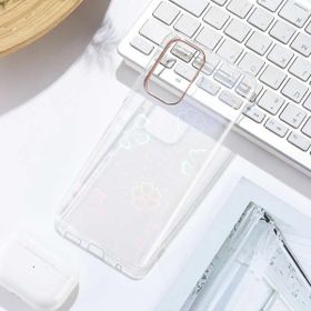 Zore Xiaomi Redmi Note 10 Pro Sidney Desenli Sert Kapak