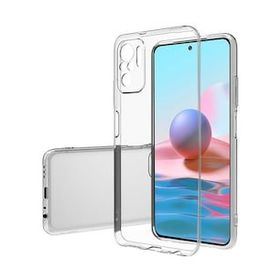 Zore Xiaomi Redmi Note 10 Pro Süper Silikon Kapak Kılıf