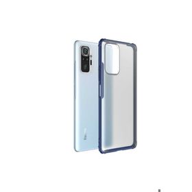 Zore Xiaomi Redmi Note 10 Pro Volks Kapak Lacivert Kılıf