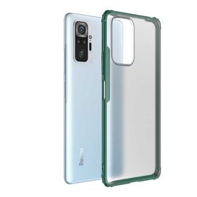 Zore Xiaomi Redmi Note 10 Pro Volks Silikon Kılıf