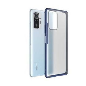 Zore Xiaomi Redmi Note 10 Pro Volks Silikon Kılıf