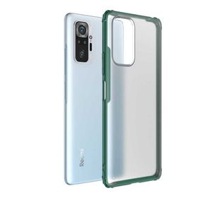 Zore Xiaomi Redmi Note 10 Pro Volks Silikon Kılıf