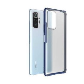 Zore Xiaomi Redmi Note 10 Pro Volks Silikon Kılıf
