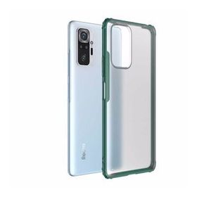 Zore Xiaomi Redmi Note 10 Pro Volks Silikon Kılıf