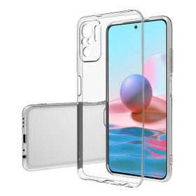 Zore Xiaomi Redmi Note 10 Pro Zore Kamera Korumalı Süper Silikon Cep Telefonu Kılıfı