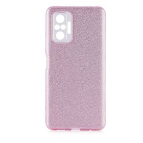 Zore Xiaomi Redmi Note 10 Pro Zore Shining Silikon Cep Telefonu Kılıfı