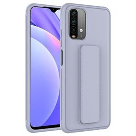 Zore Xiaomi Redmi Note 10 Qstand Kapak Kılıf