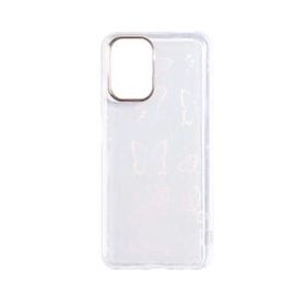 Zore Xiaomi Redmi Note 10 Sidney Desenli Sert Kapak Kılıf