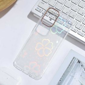Zore Xiaomi Redmi Note 10 Sidney Desenli Sert Kapak Kılıf