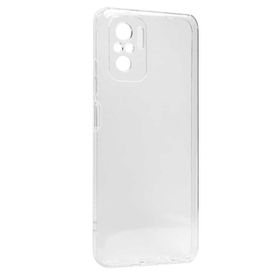 Zore Xiaomi Redmi Note 10 Zore Kamera Korumalı Süper Silikon Cep Telefonu Kılıfı