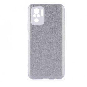 Zore Xiaomi Redmi Note 10 Zore Shining Silikon Cep Telefonu Kılıfı