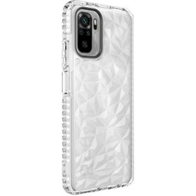 Zore Xiaomi Redmi Note 10S Buzz Kapak Kılıf