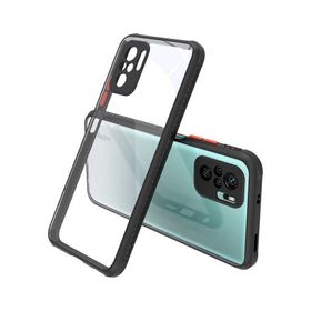 Zore Xiaomi Redmi Note 10S ​​Kaff Kapak Kılıf