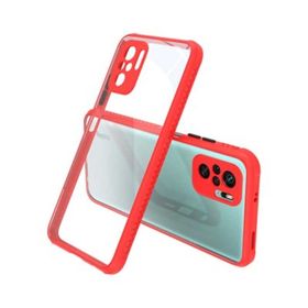 Zore Xiaomi Redmi Note 10S ​​Kaff Kapak Kılıf
