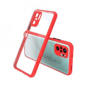 Zore Xiaomi Redmi Note 10S ​​Kaff Kapak Kılıf