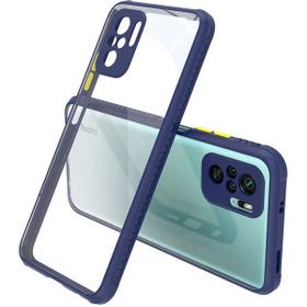 Zore Xiaomi Redmi Note 10S ​​Kaff Kapak Kılıf