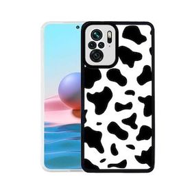 Zore Xiaomi Redmi Note 10S M-Fit Desenli Kapak Kılıf