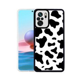 Zore Xiaomi Redmi Note 10S M-Fit Desenli Kapak Kılıf
