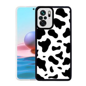 Zore Xiaomi Redmi Note 10S M-Fit Desenli Kapak Kılıf