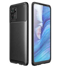 Zore Xiaomi Redmi Note 10S Negro Silikon Kılıf